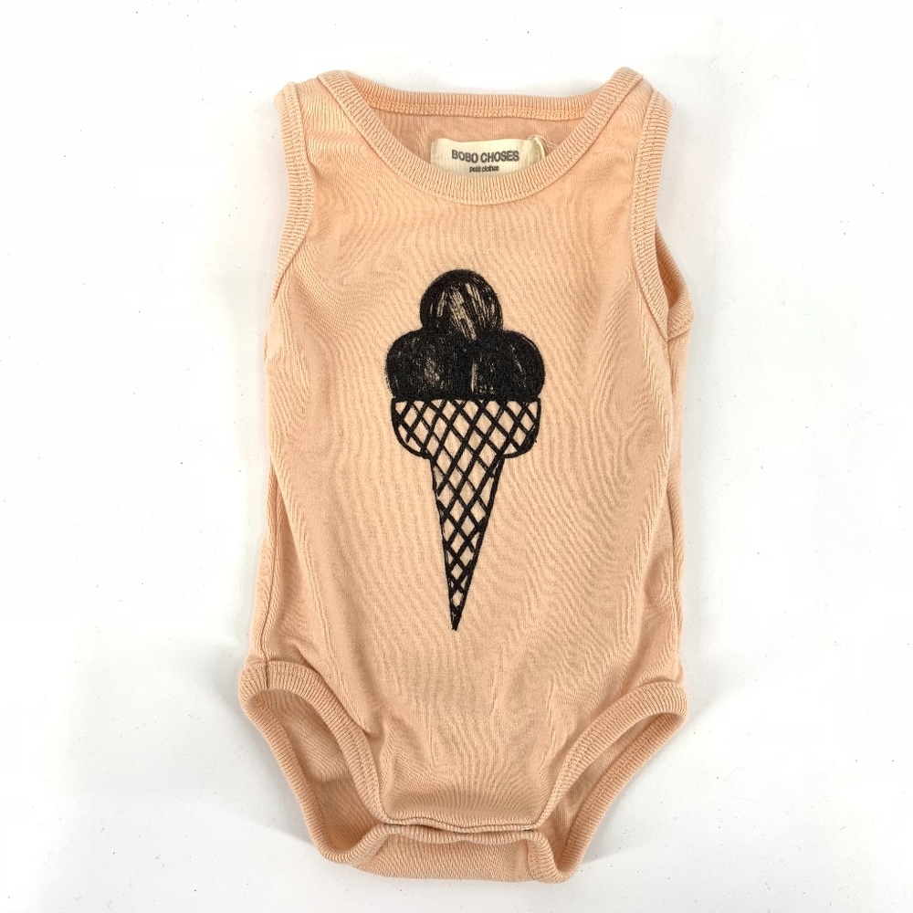 🌵 Bobo Choses Ice Cream Onsie